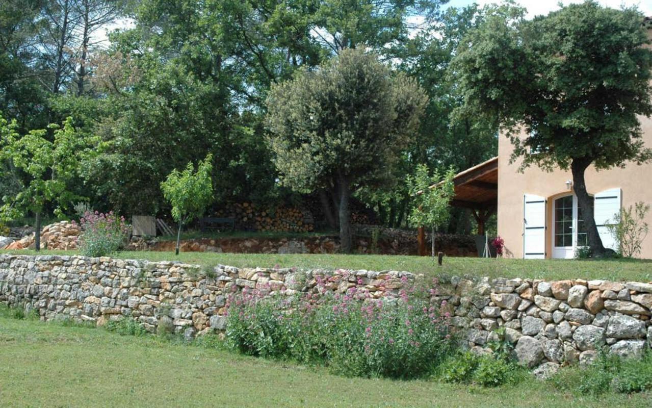 La Maison De Campagne Carces Экстерьер фото