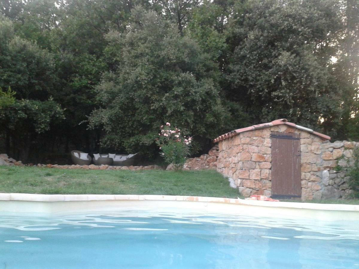 La Maison De Campagne Carces Экстерьер фото