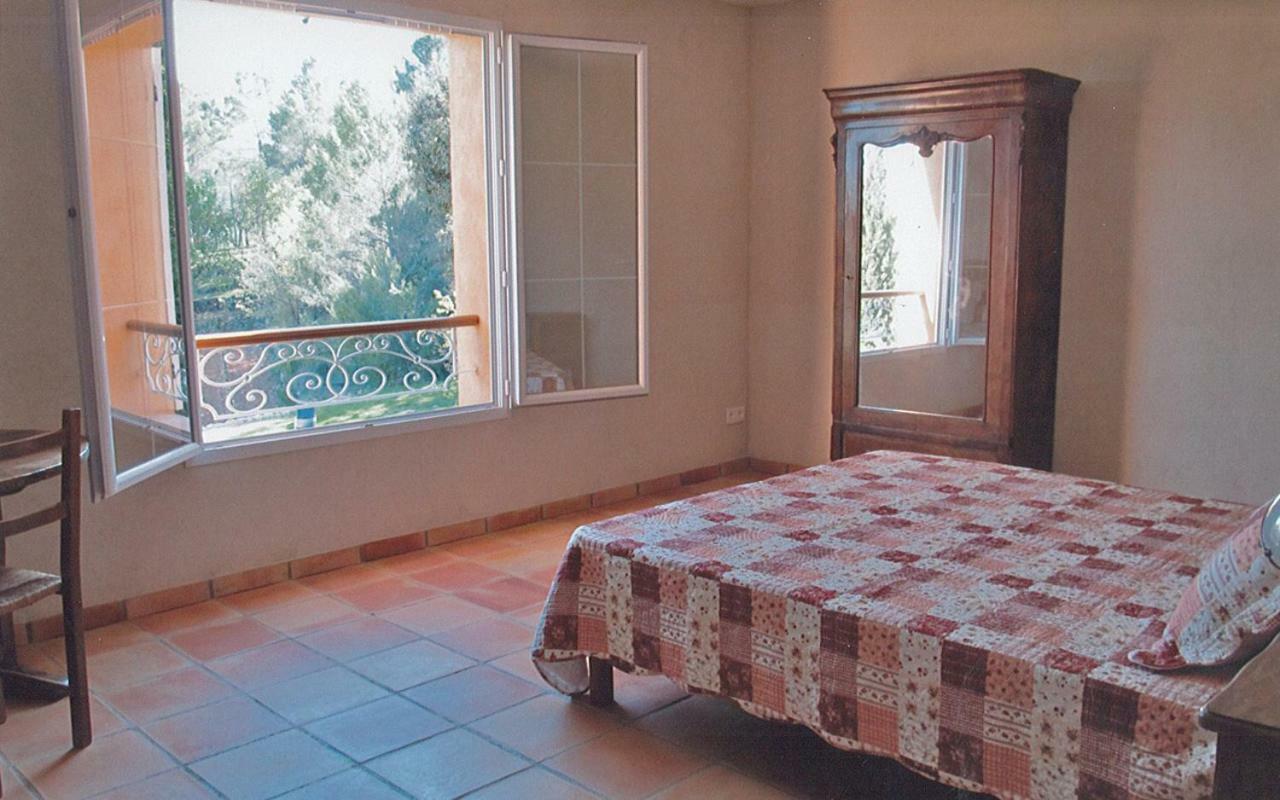 La Maison De Campagne Carces Экстерьер фото