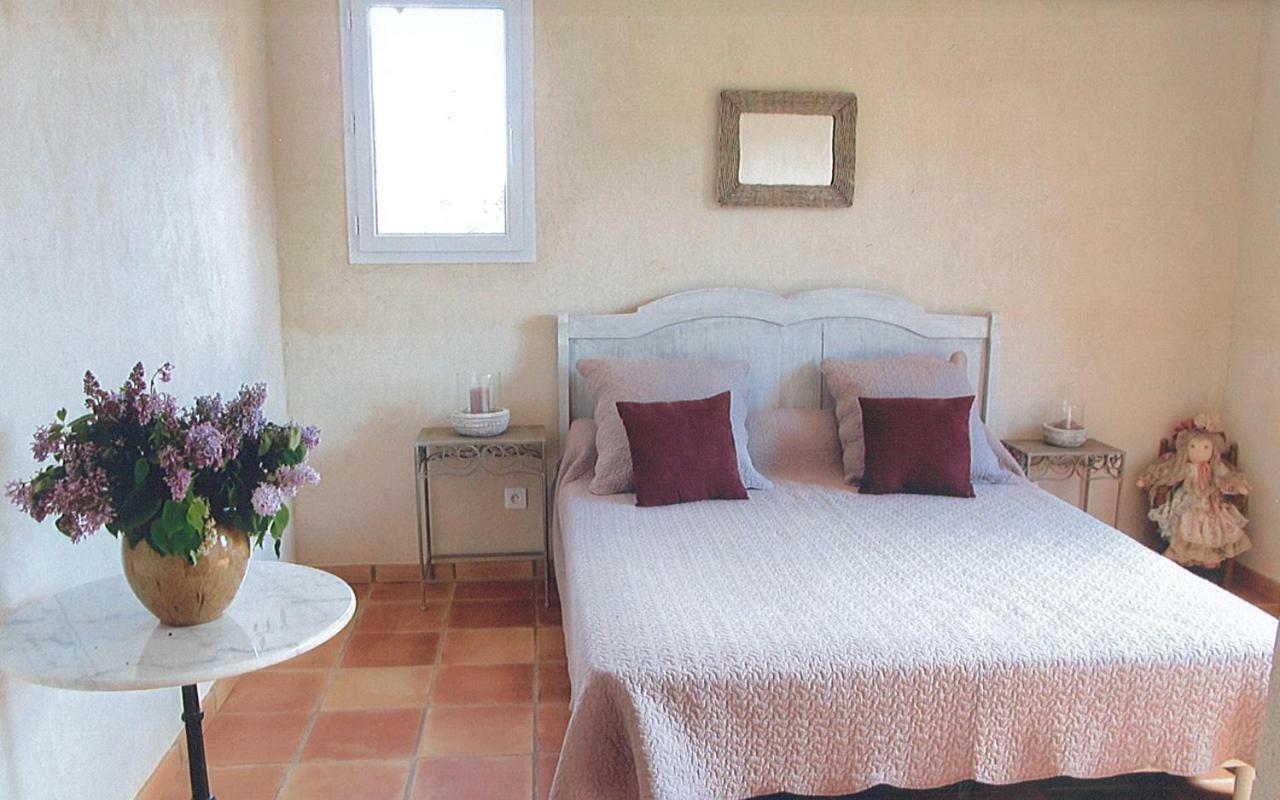 La Maison De Campagne Carces Экстерьер фото