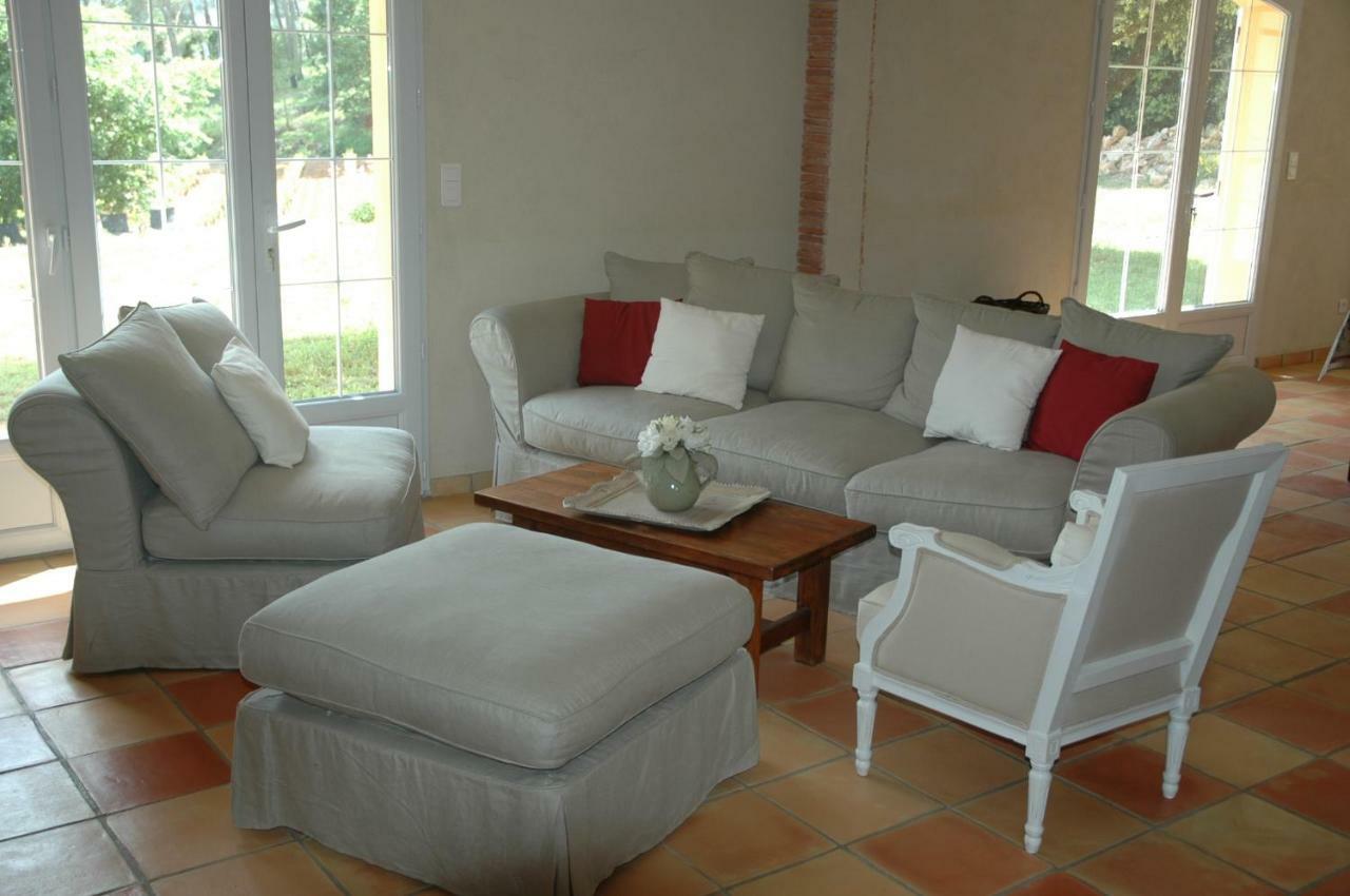 La Maison De Campagne Carces Экстерьер фото