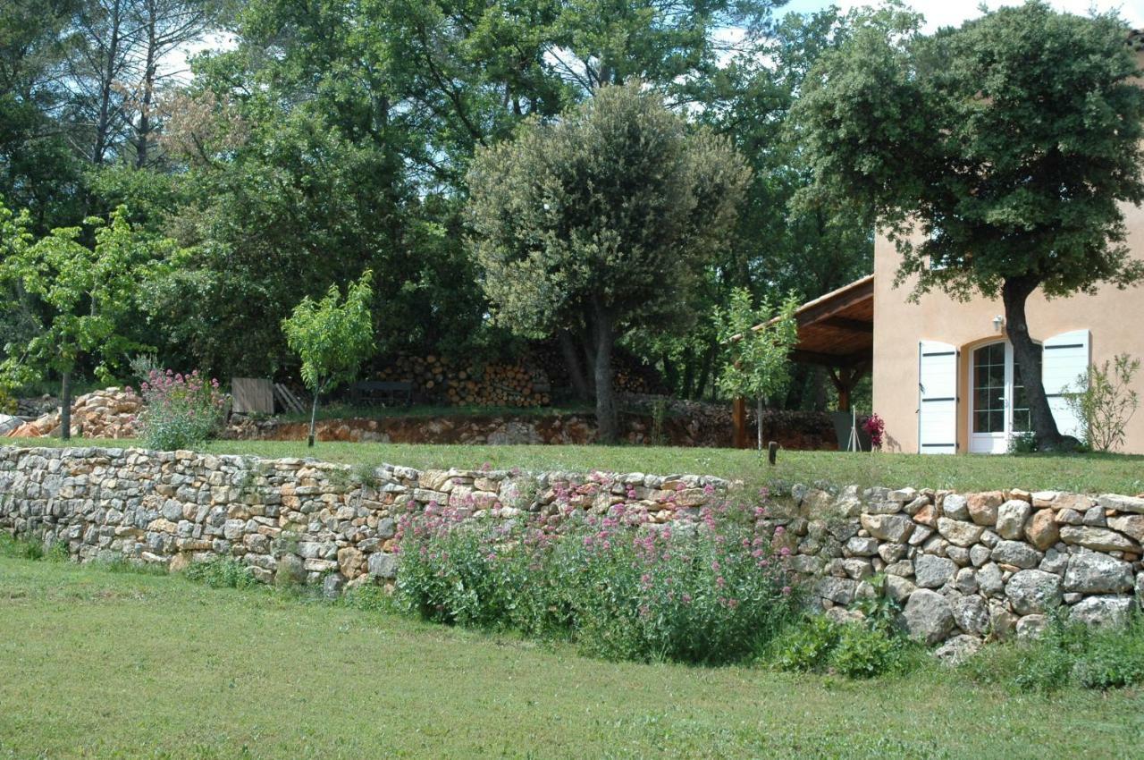 La Maison De Campagne Carces Экстерьер фото