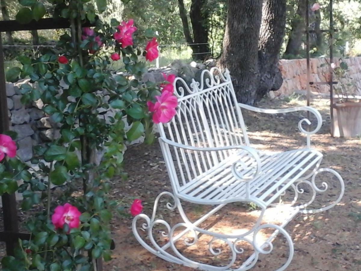 La Maison De Campagne Carces Экстерьер фото