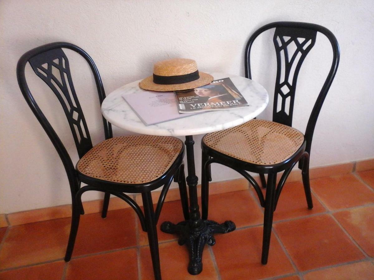 La Maison De Campagne Carces Экстерьер фото