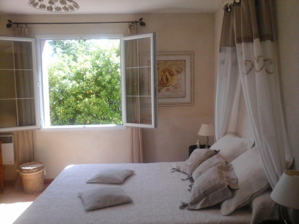 La Maison De Campagne Carces Экстерьер фото